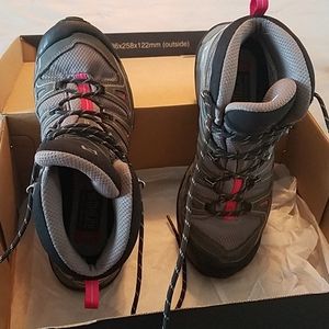 Salomon hiking boots